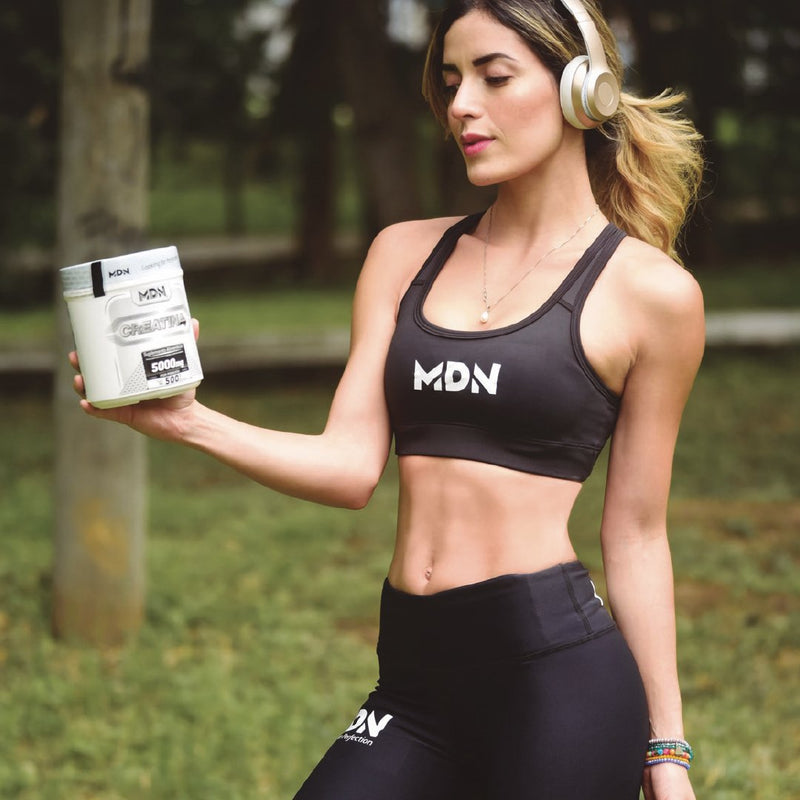 4 Suplementos para mujer para aumentar glúteos y piernas - MDNLabs