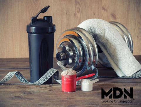 5 mitos que son falsos sobre suplementos deportivos - MDNLabs
