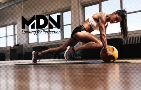 Escalar montañas es cardio efectivo. - MDNLabs