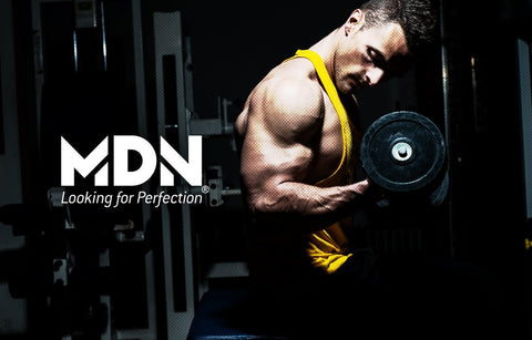 Fuerza en el gimnasio y cómo aumentarla - MDNLabs