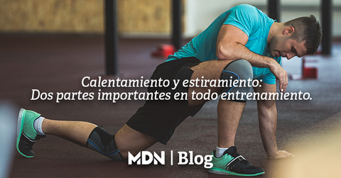 La verdad sobre el calentamiento y estiramientos. - MDNLabs