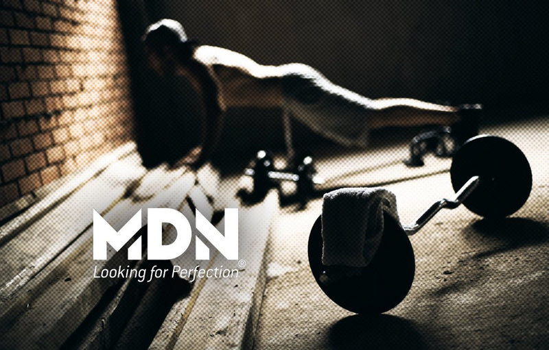 Motivación para el gimnasio - MDNLabs