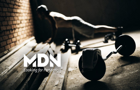 Motivación para el gimnasio - MDNLabs