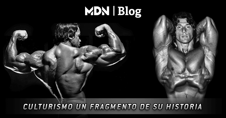 ¿Que es el Culturismo? - MDNLabs