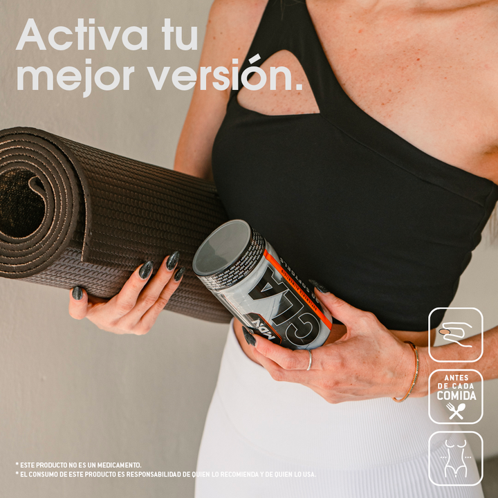 CLA Cápsulas MDN Sports