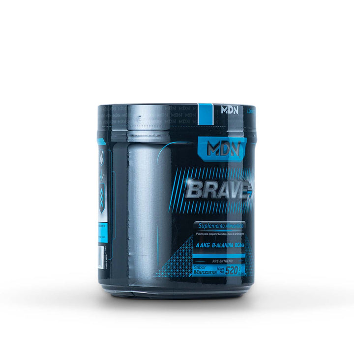 Óxido Nítrico Brave MDN Sports