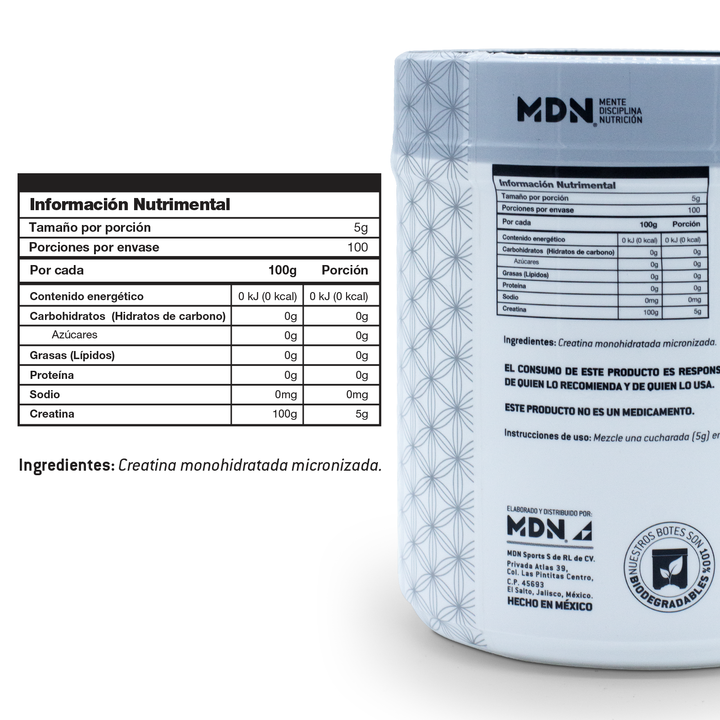 MDN VEGAN PACK