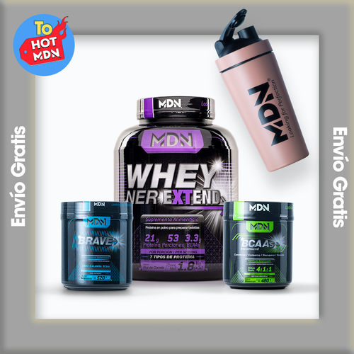 MDN PACK EXTEND