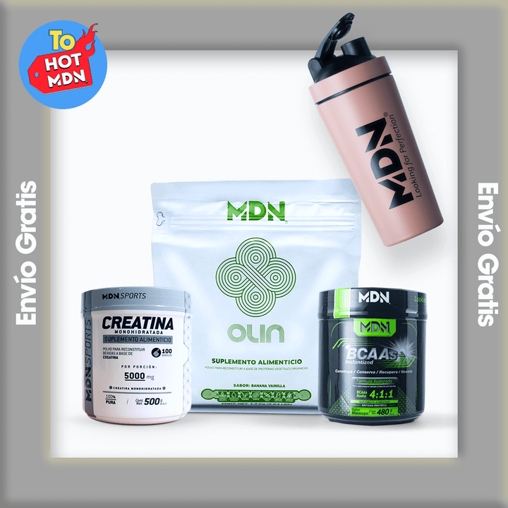 MDN VEGAN PACK