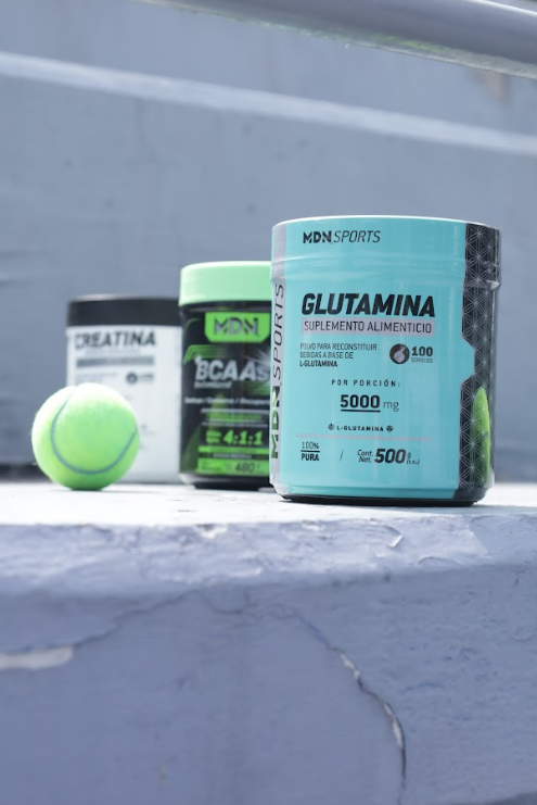 Glutamina MDN Sports