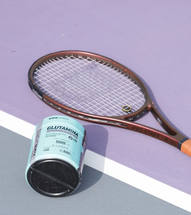 Glutamina MDN Sports