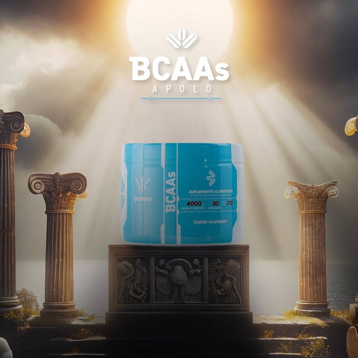 BCAAs Apolo Olimpo