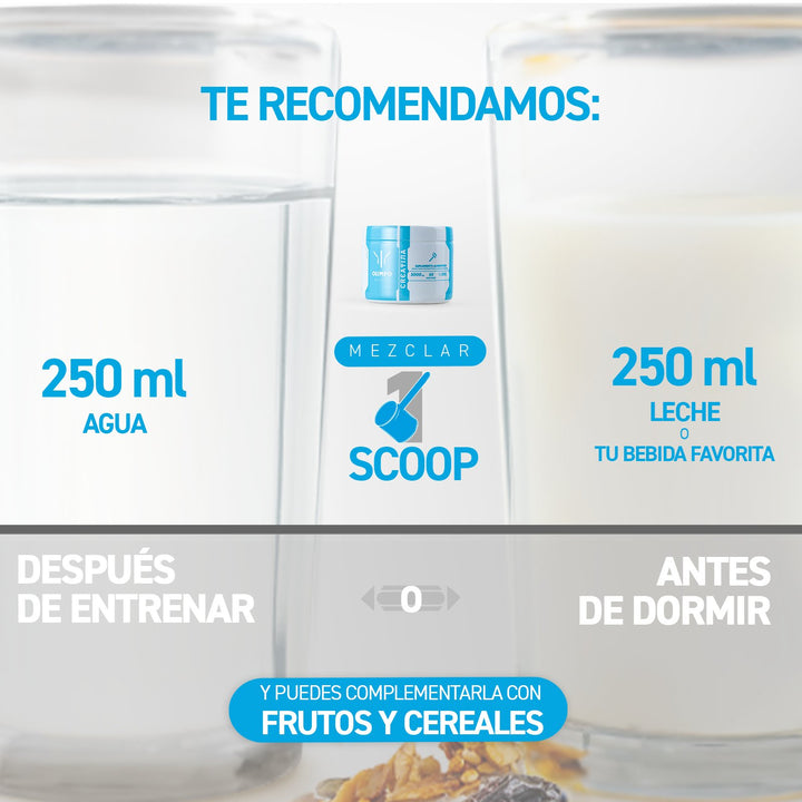 Creatina Hefesto Olimpo