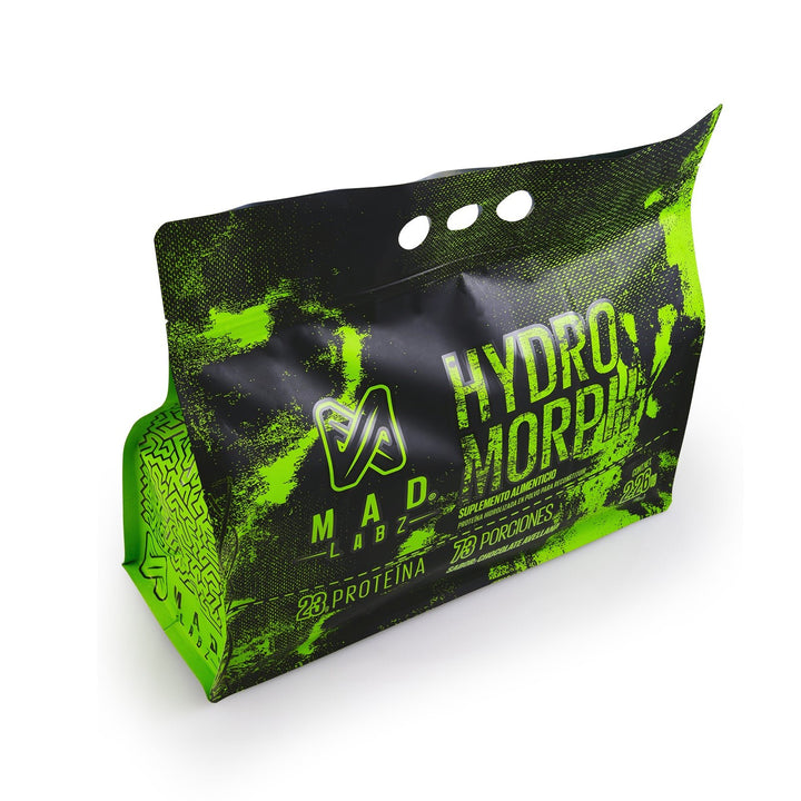 Proteína Hidrolizada Hydro Morph Mad Labz