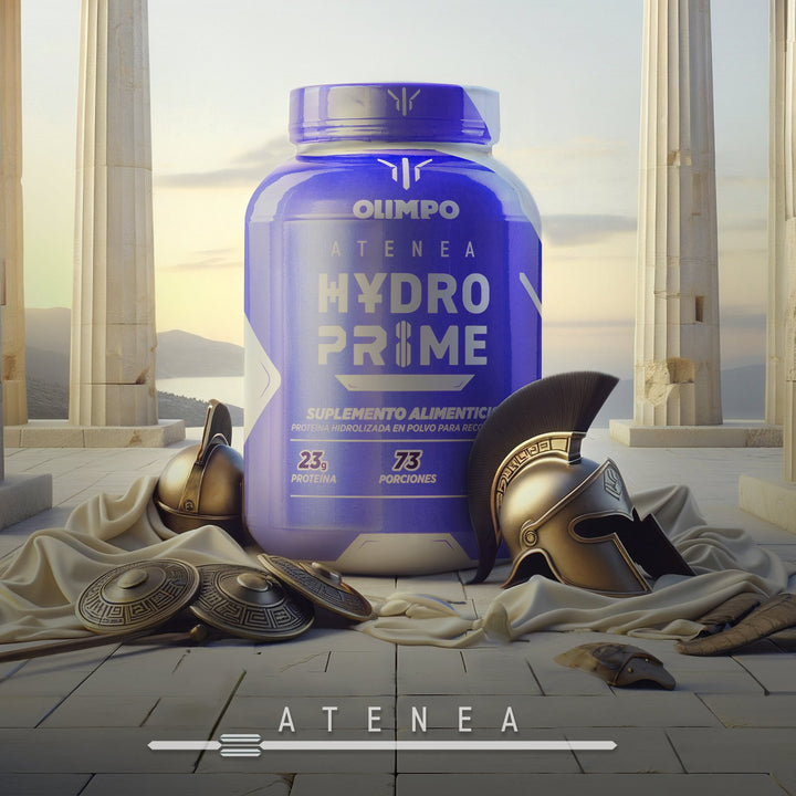Proteína Hidrolizada Hydro Prime Olimpo