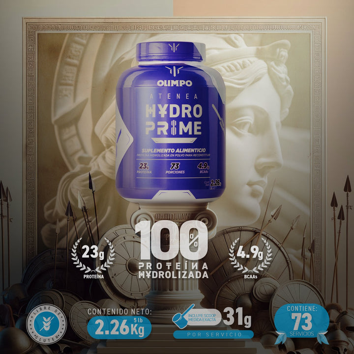 Proteína Hidrolizada Hydro Prime Olimpo
