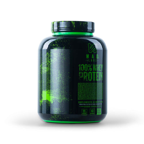 Proteína MAD 100% WHEY - MDNLabs