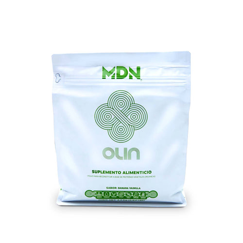 Proteína Vegana Olin - MDNLabs