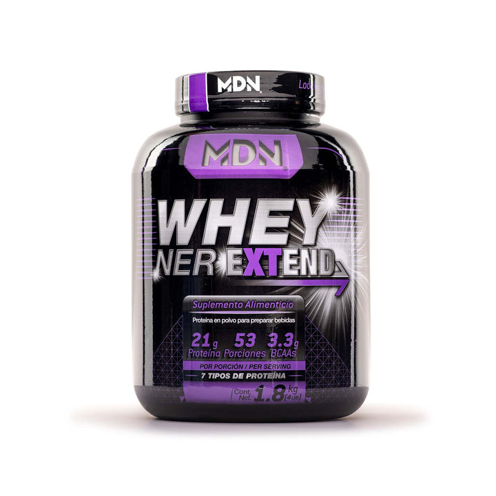 Proteína WheyNer Extend MDN Sports