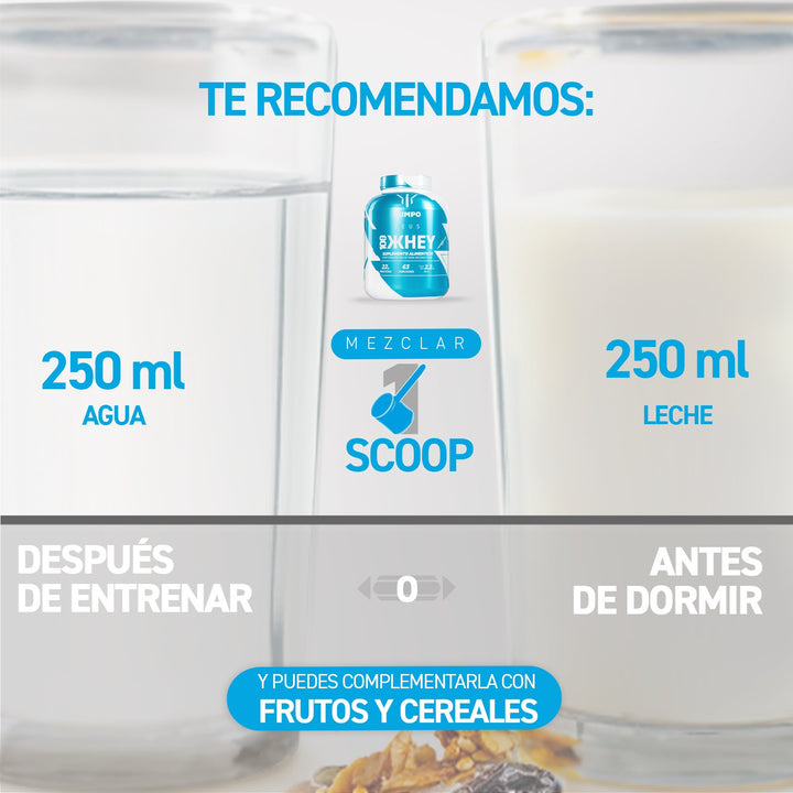 Proteína 100% Whey Zeus Olimpo