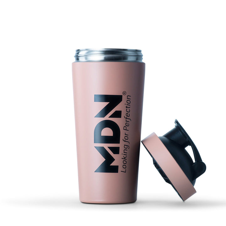 Shaker Metálico MDN