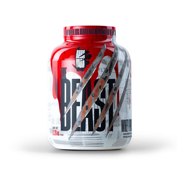 Proteína Whey The Beast Baba Yaga