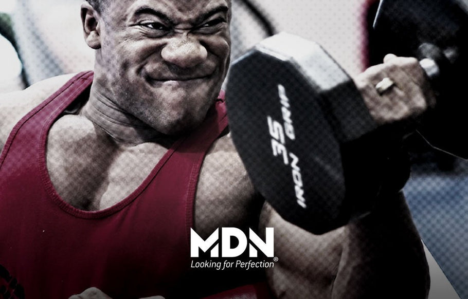 4 Errores que te impiden ganar músculo - MDNLabs