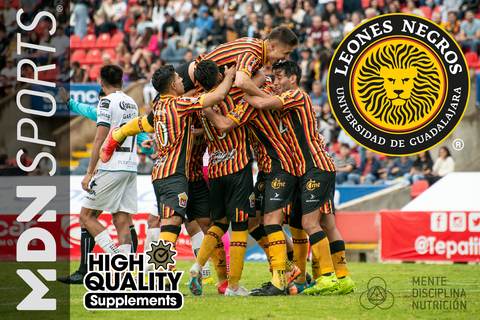 Leones Negros, un equipo con tradición.