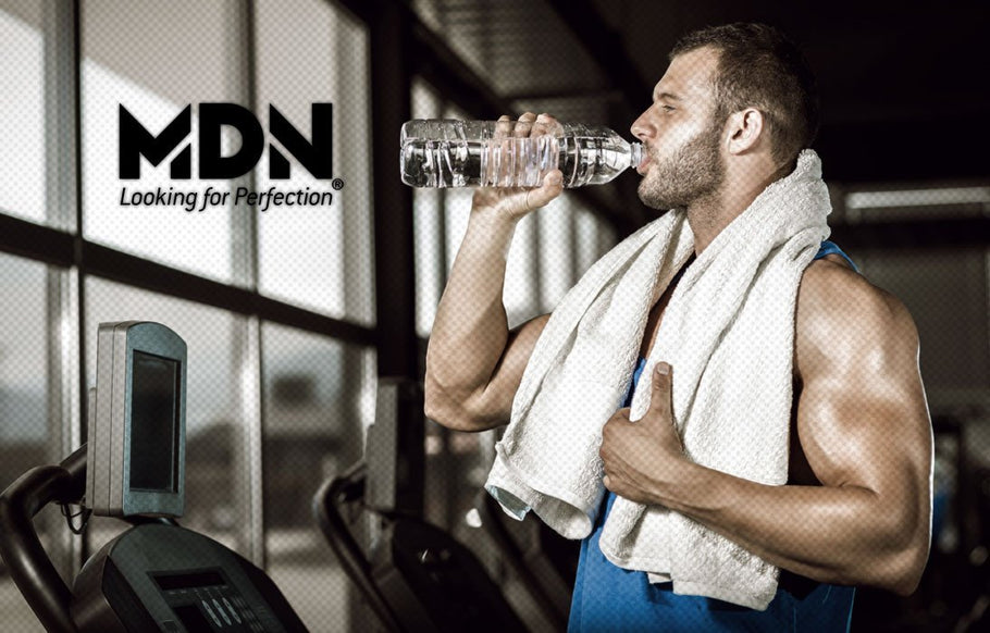 Hidratación a lo largo del día - MDNLabs