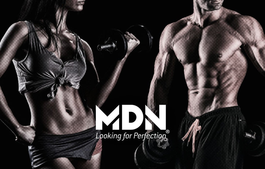 Músculos abdominales y el efecto de la genética - MDNLabs