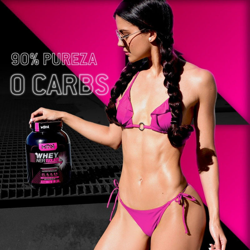 Proteína para mujer - MDNLabs