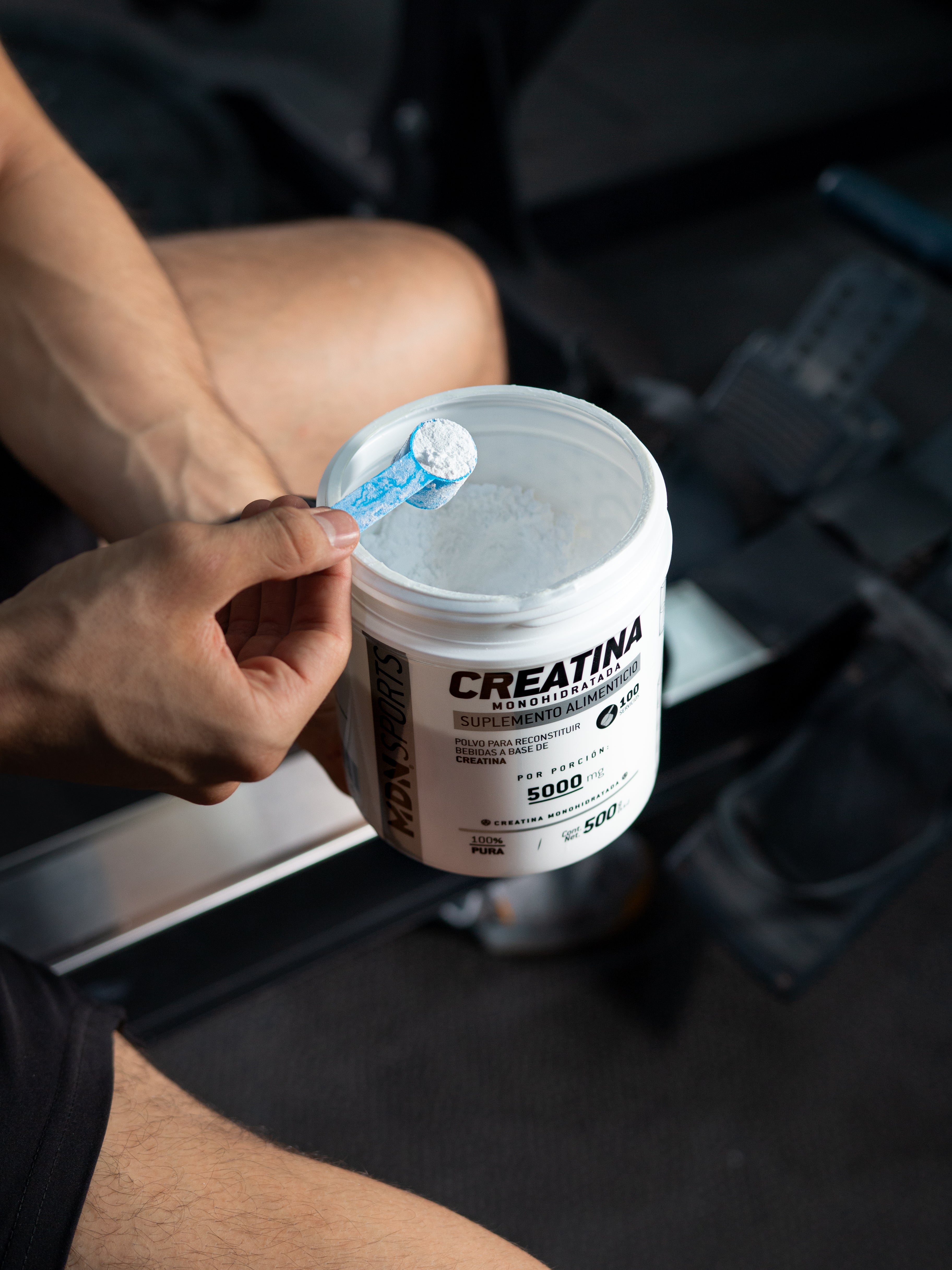 creatina