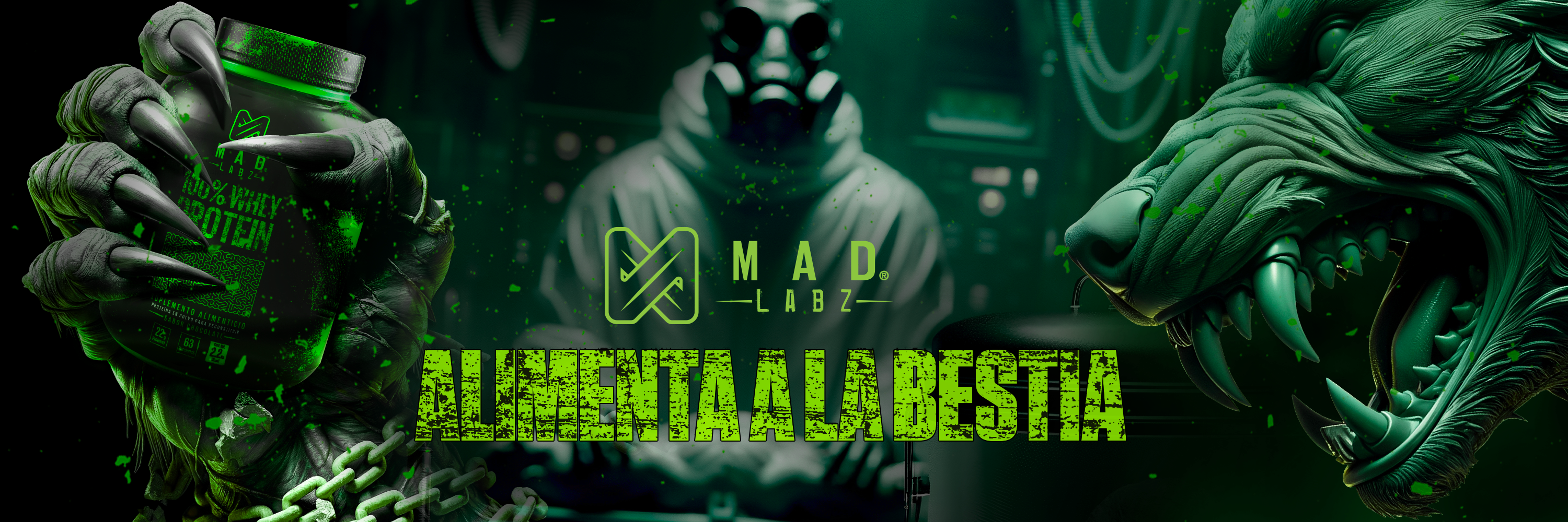 Mad Labz | MDNLabs