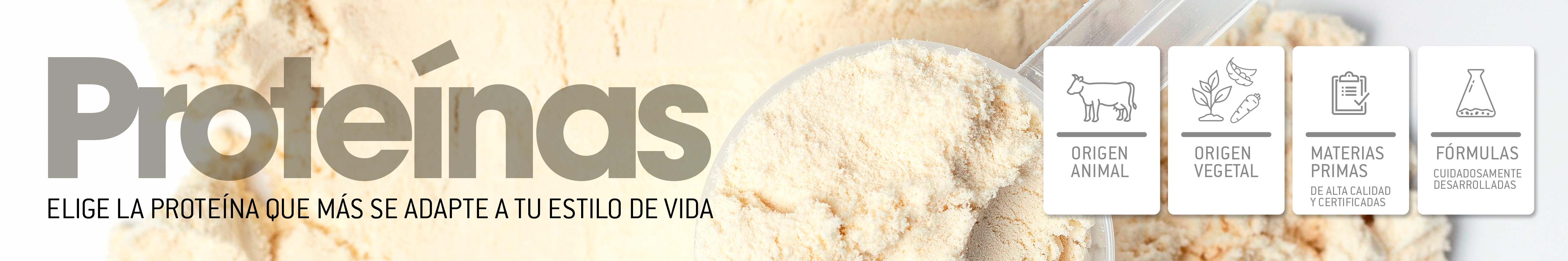 Proteinas - MDNLabs