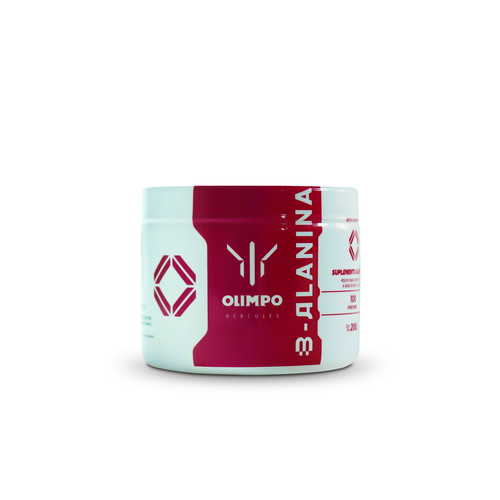 BETA-Alanina Hércules, Olimpo