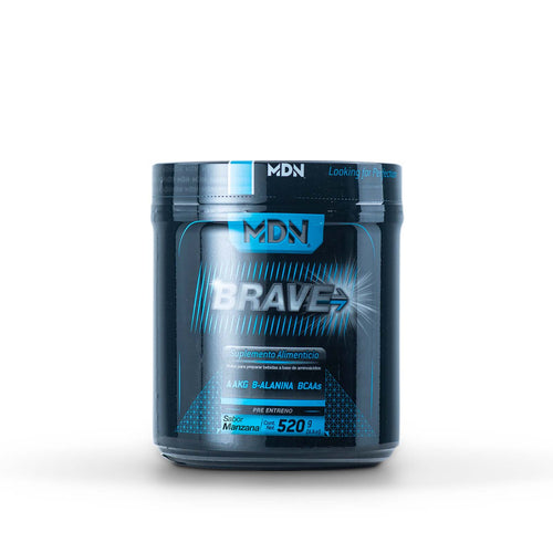 Óxido Nítrico Brave MDN Sports