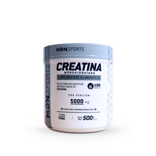 Creatina Monohidratada MDN Sports