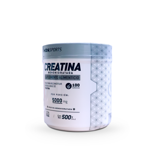 Creatina Monohidratada MDN Sports