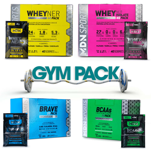 GYM Pack