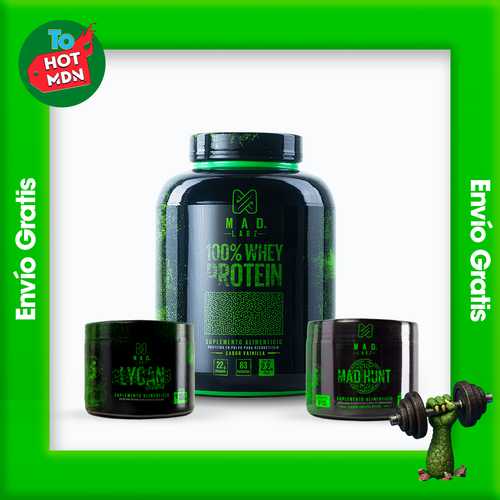 MAD PACK Protein