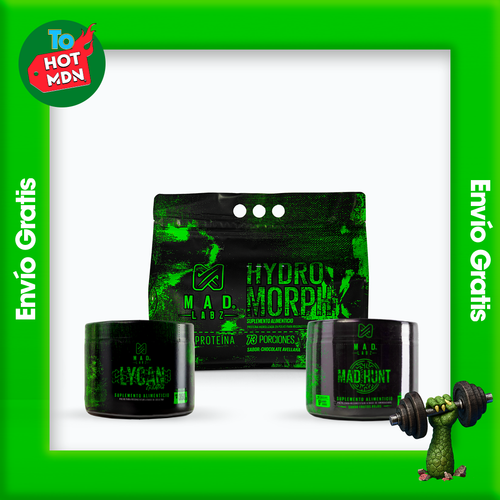 MAD PACK Hydro