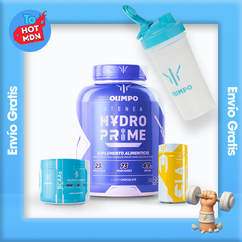 OLIMPO PACK Hydro