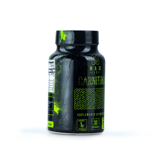 Carnitina Mad Labz - MDNLabs