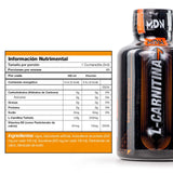 como tomar l carnitina liquida L-Carnitina Liquida MDN Sports | 473ml | Tartrato | MDNLabs