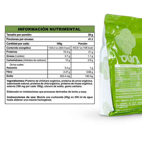 MDN VEGAN PACK