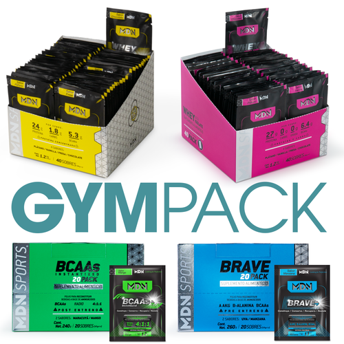 GYM Pack