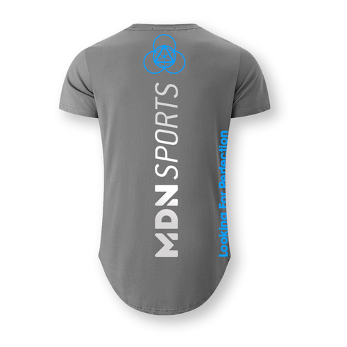 Playera Deportiva MDN SPORTS color Azul