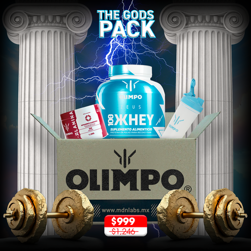 Pack Navideño - Olimpo