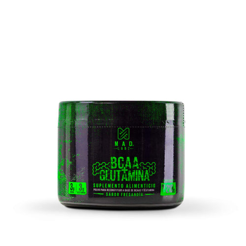 BCAA + GLUTAMINA - MDNLabs