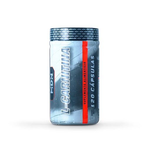 L-Carnitina Cápsulas - MDNLabs